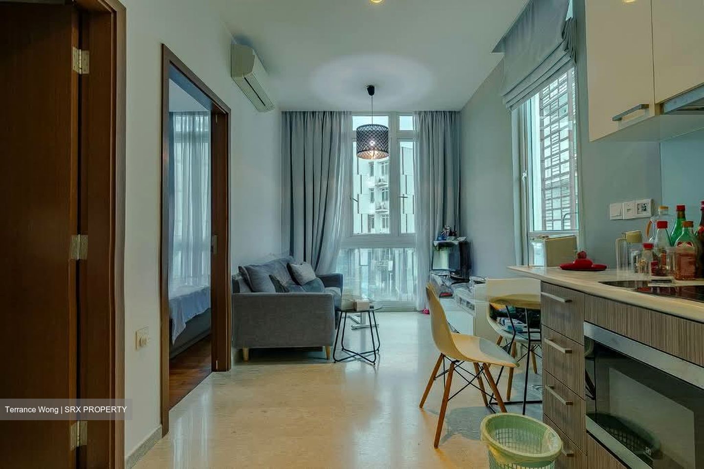 The Hillford (D21), Apartment #558062711